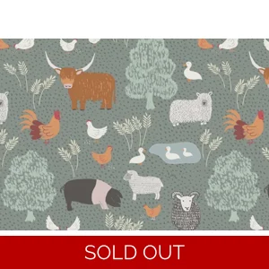 Lewis & Irene - Country Life Reloved - Country Life on Green